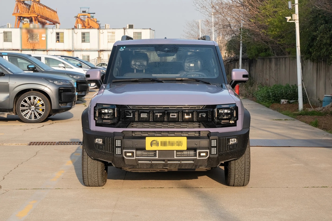 Chery Jetour Traveller 2.0td Awd Compact Suv 2025 Abordable Avec SUV Compact de Luxe à Essence de Chine