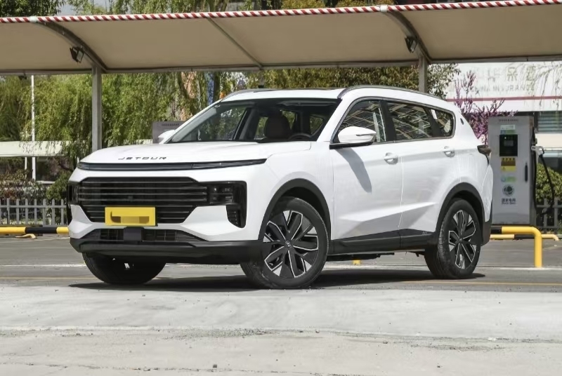 Jetour SUV Peu Kilométré SUV Transmission Automatique Année 2025 avec couleur personnalisée