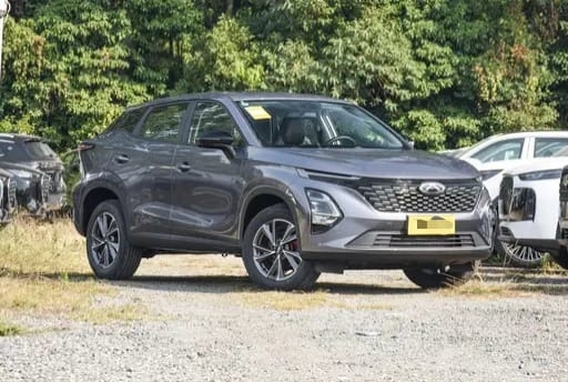 Affordable 2025 Chery Tiggo X High Energy Edition 1.5T CVT Confort avec essence SUV compact de luxe de Chine