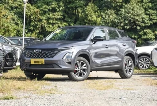 Affordable 2025 Chery Tiggo X High Energy Edition 1.5T CVT Confort avec essence SUV compact de luxe de Chine