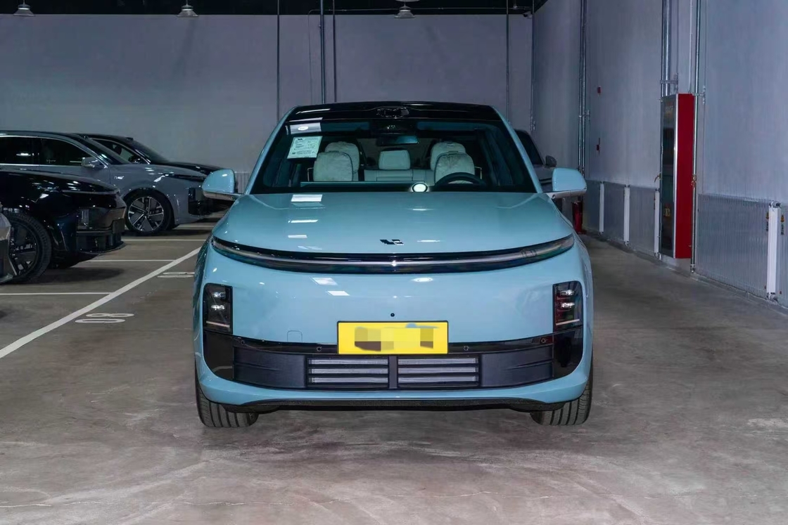 Li6 chinois pour l'exportation Idéal 2025 Année Transport personnel bas kilométrage Hybride électrique et essence