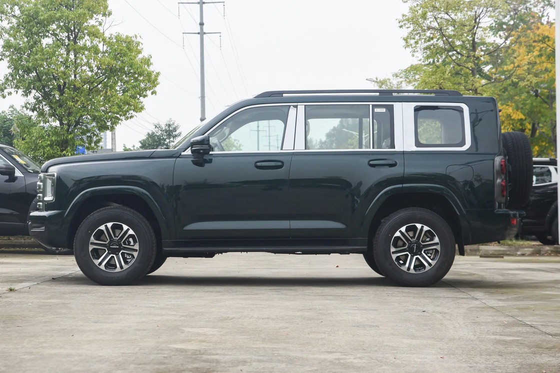 Nouveau Great Wall Haval H9 2024 abordable, excellent, 2.0T 224 ch L4 Essence 4x4 Euro 6 Pour l'exportation, pour un usage familial