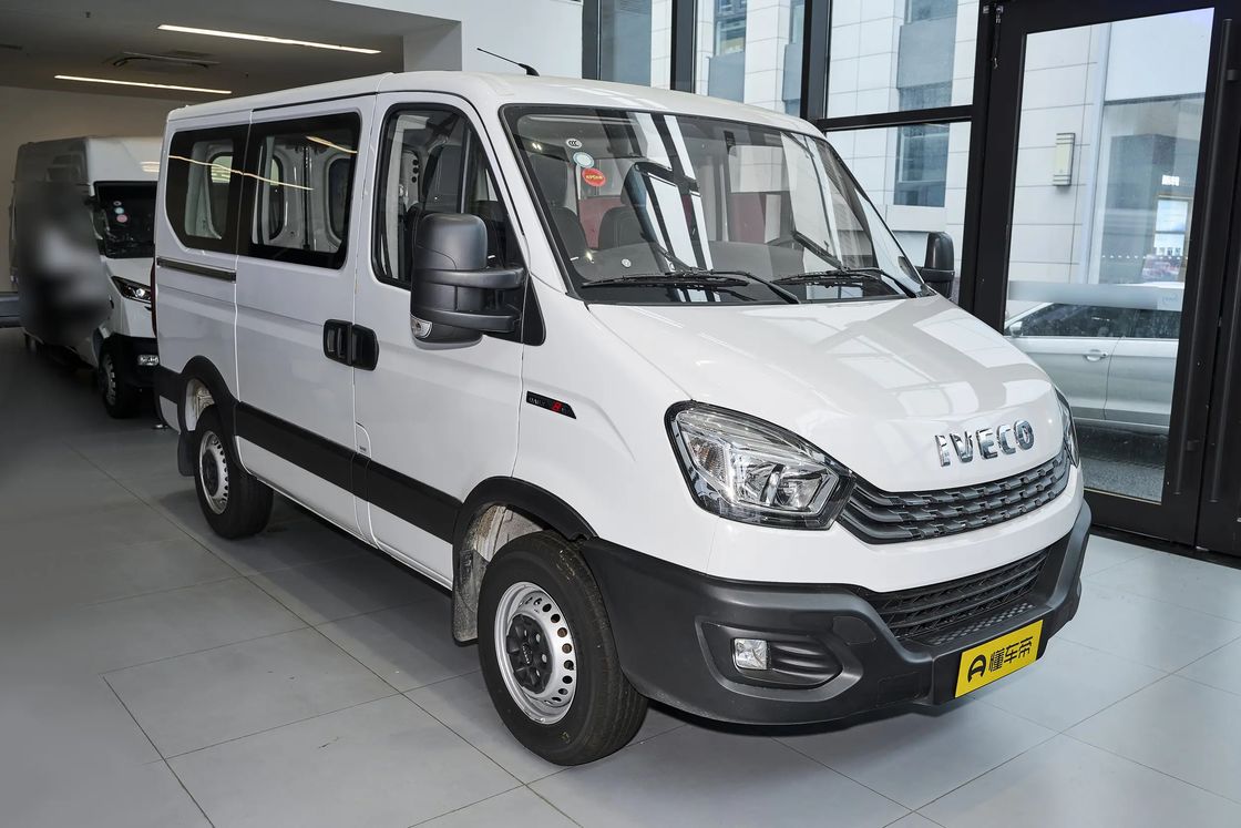 Minivan Iveco Ocean 2024 abordable, 2.0T 146 ch Diesel 2RM Euro 6 Pour l'exportation, usage familial