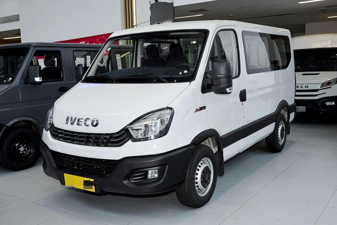 Minivan Iveco Ocean 2024 abordable, 2.0T 146 ch Diesel 2RM Euro 6 Pour l'exportation, usage familial