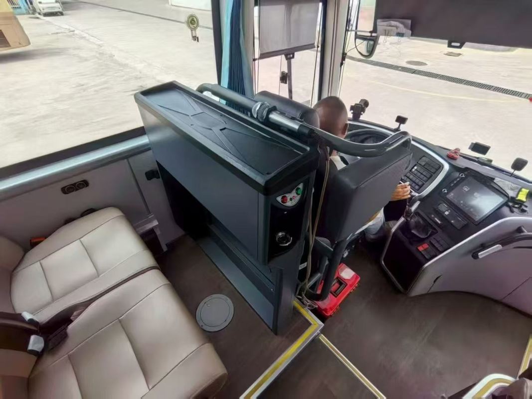 Second Hand Kinglong 39 Seater Coach Bus School Commuter Airport Church Shuttle Buses