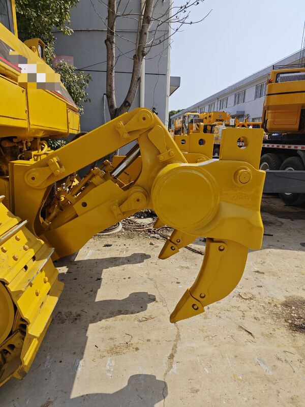 Nouveau Arrivage Bulldozer Chenillé Marque Chinoise Occasion Capacité de godet 37,77 tonnes En Excellent État Puissance nominale 245 kW 14,6 L Pour la construction En Excellent État