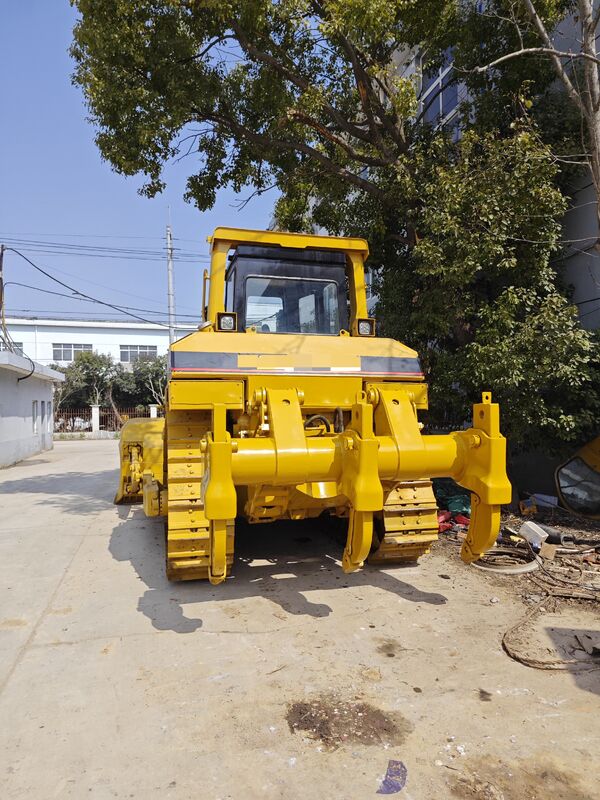 Nouveau Arrivage Bulldozer Chenillé Marque Chinoise Occasion Capacité de godet 37,77 tonnes En Excellent État Puissance nominale 245 kW 14,6 L Pour la construction En Excellent État