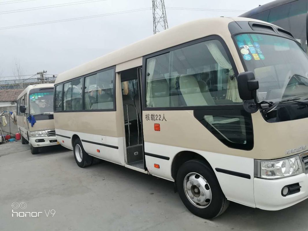 23-29 le caboteur de Toyota d'an de l'autobus 2014-2018 de caboteur de Toyota d'occasion de sièges a employé le Japon