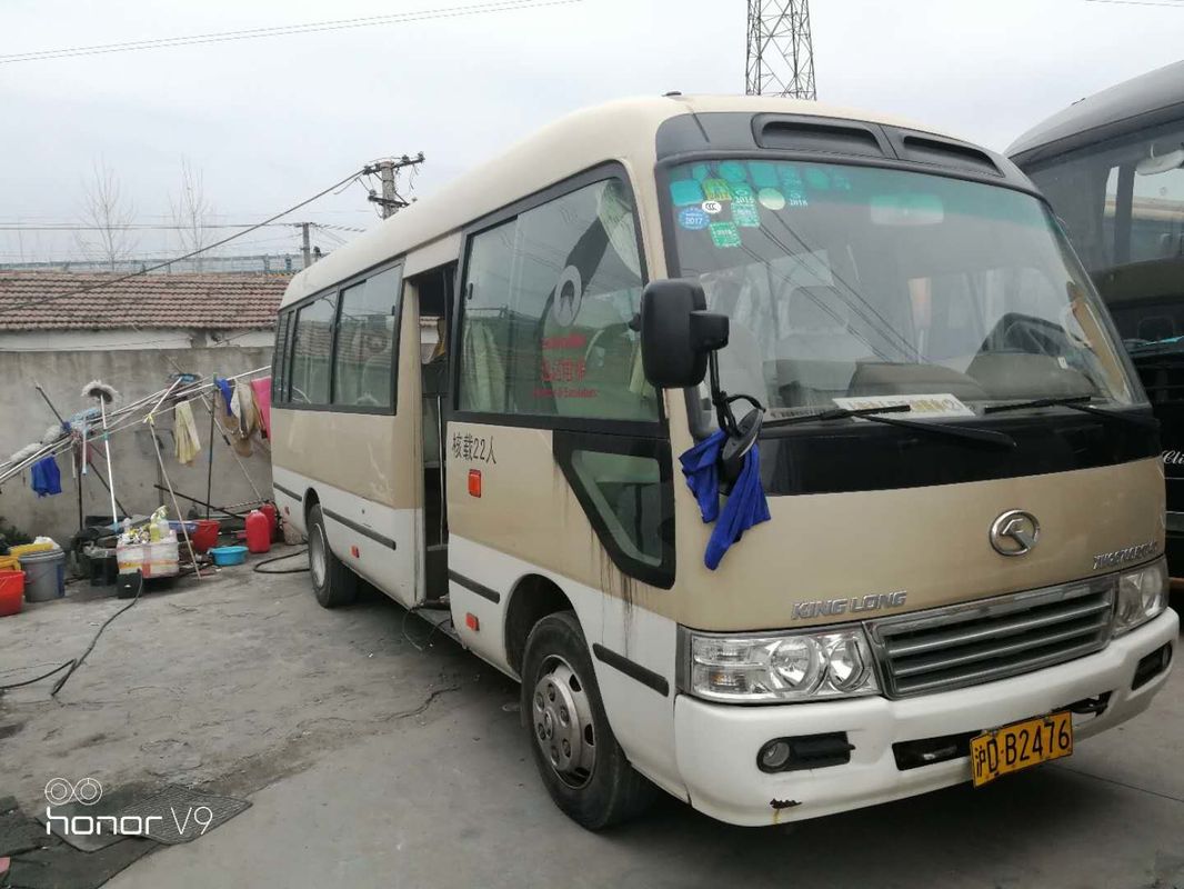 23-29 le caboteur de Toyota d'an de l'autobus 2014-2018 de caboteur de Toyota d'occasion de sièges a employé le Japon