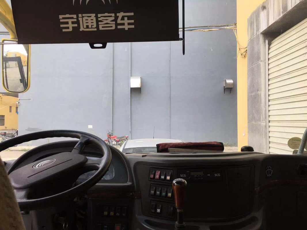 Occasion moyenne de car de taille, autobus utilisé et entraîneur 2012 ans avec 31 sièges