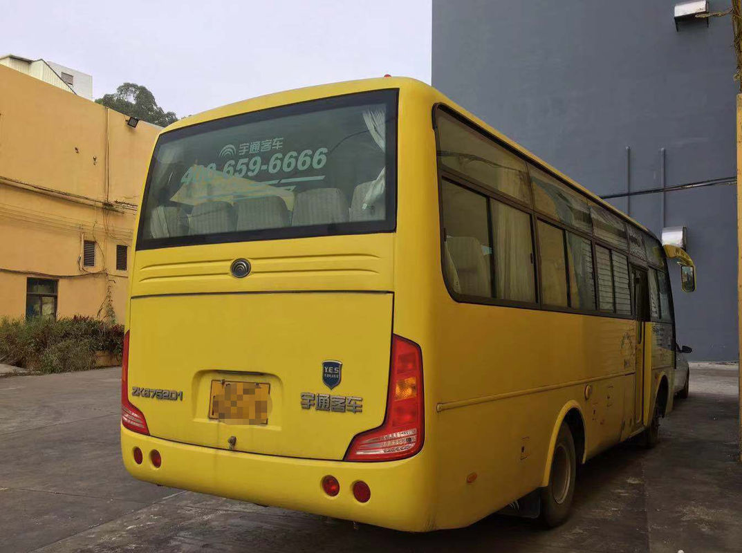 Occasion moyenne de car de taille, autobus utilisé et entraîneur 2012 ans avec 31 sièges