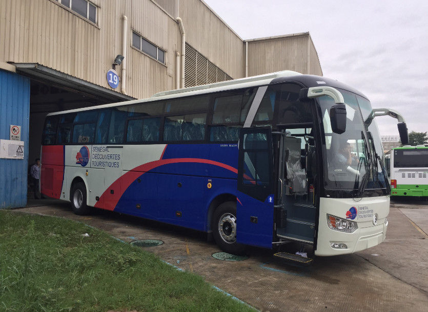 Marque d'or de dragon d'autobus d'entraîneur utilisée par professionnel 2010 ans faits avec 51 sièges