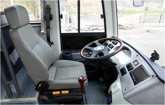 2012 ans ont employé l'empattement de 3800 millimètre de sièges du luxe 35 d'autobus d'entraîneur avec le climatiseur