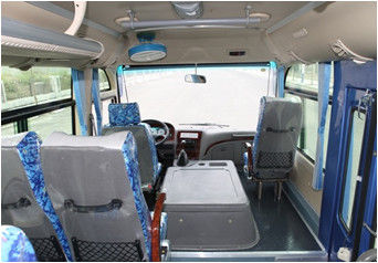 2009 autobus d'occasion d'an 95 kilowatts de sortie maximum avec la porte automatique simple