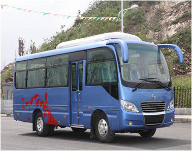 2009 autobus d'occasion d'an 95 kilowatts de sortie maximum avec la porte automatique simple