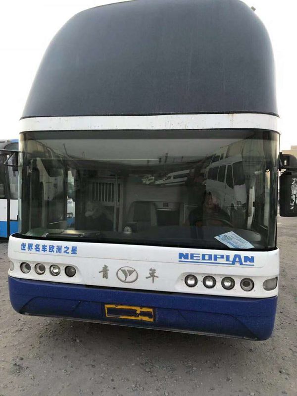 Youngman a utilisé l'autobus à impériale, autobus d'un luxe utilisés par couche des sièges de 2012 ans 50