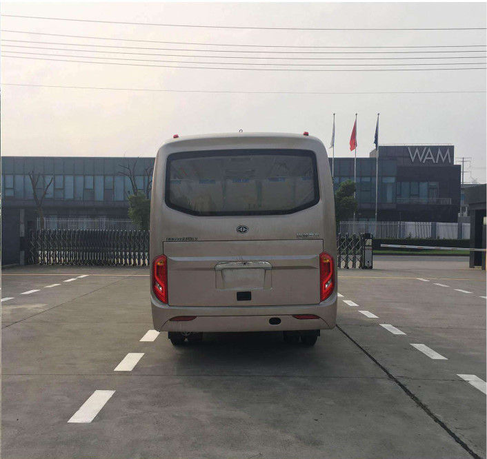 Huaxin a employé le mini type de gazole d'autobus des sièges de 2013 ans 10-19 100 km/h de vitesse maximum