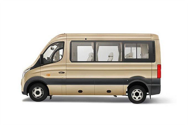 Le nouvel petit autobus utilisé de 90%, Yutong a employé la mini norme d'émission de l'euro III de Seat du car 17