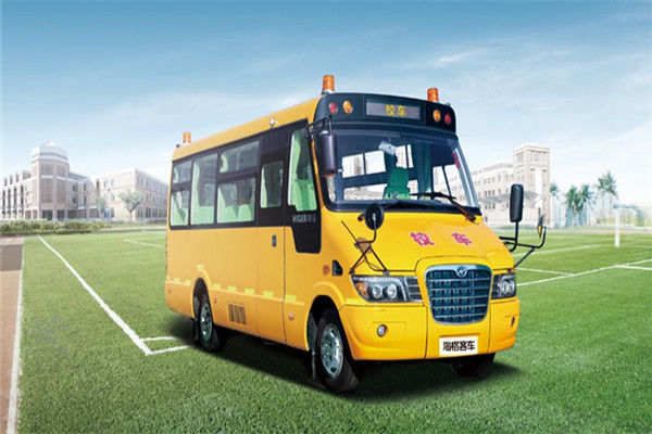 Un plus haut autobus scolaire utilisé par Seat de la marque 24 norme d'émission de l'euro III de 2013 ans