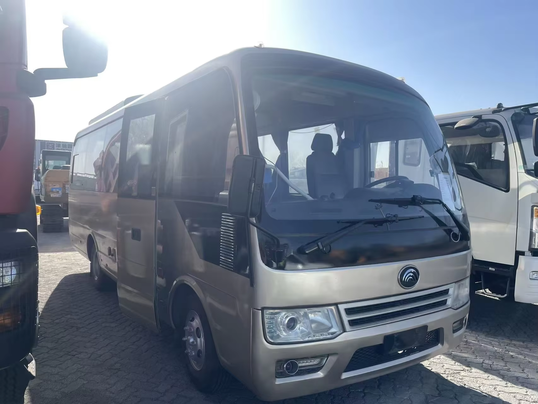 Yutong ZK6729 21 sièges bus d'occasion de seconde main en bon état à vendre