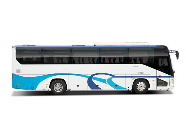 Type a/c de gazole de bus touristique utilisé par Yutong de 2013 ans équipé de 24-51 sièges