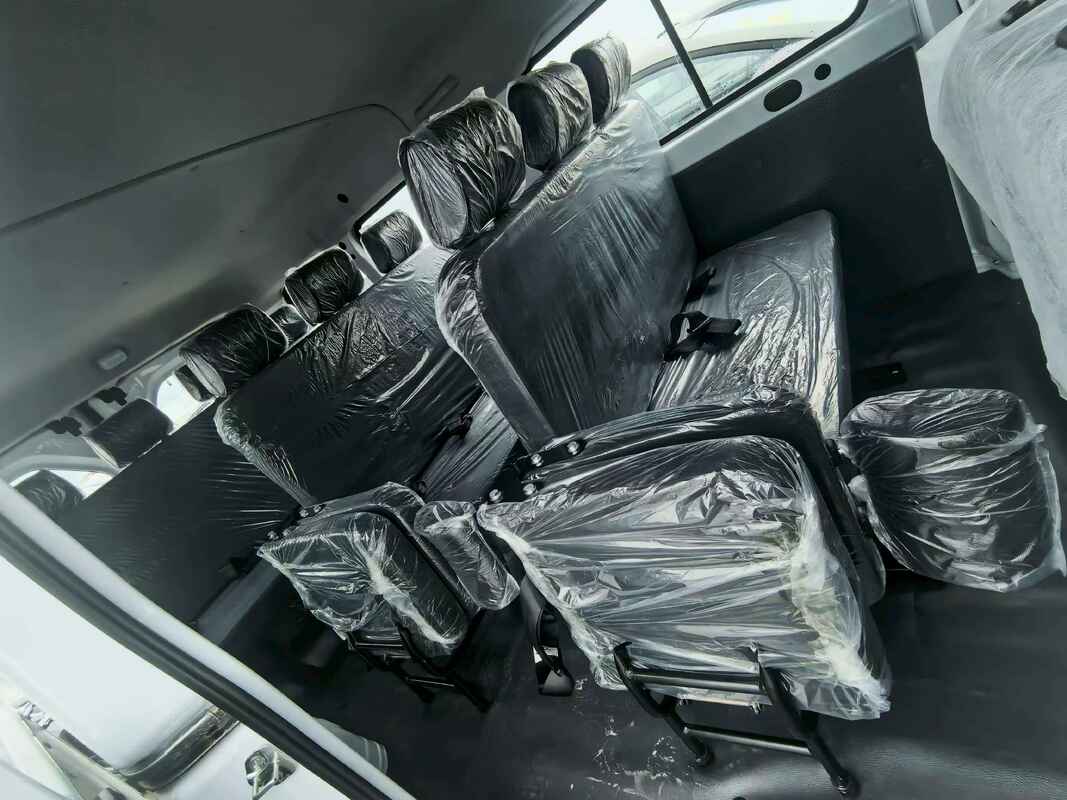 Wuling Yangguang EV, minibus électrique, fourgonnette électrique 9 places, navette électrique pure, bus électrique léger, microbus électrique LHD