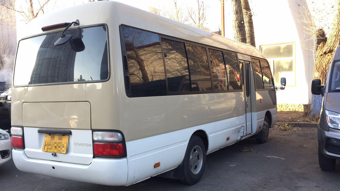 Moteur 2012 d'essence de sièges de l'autobus 29 d'occasion de marque de caboteur aucun accident
