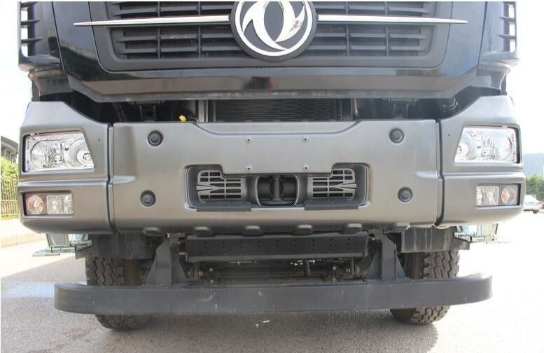 8x4 euro IV/du lecteur 420HP camions de travail utilisés par V avec Dongfeng Cummins Engine