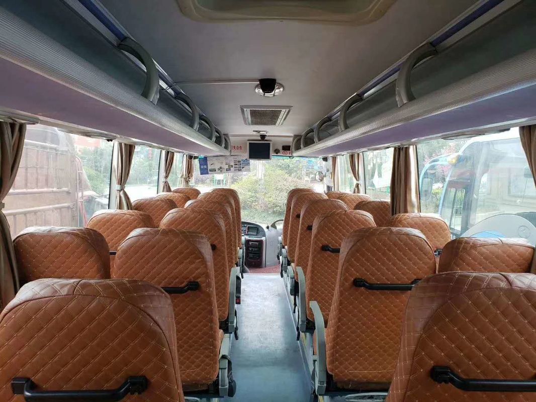 Autobus de car utilisé par V d'euro de 9 mètres, 41 autobus et cars d'occasion de sièges pour Passanger