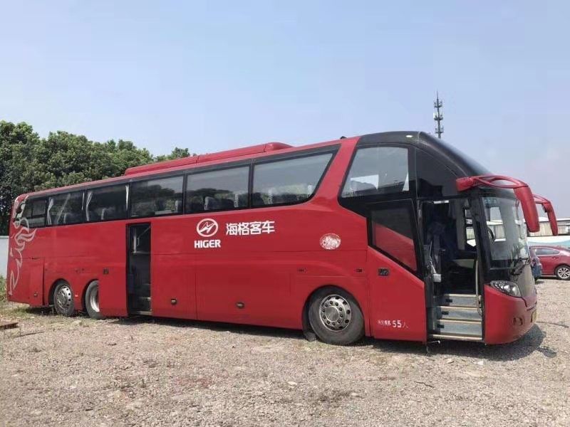 Autobus du passager IV/V 24-57 utilisé par sièges de luxe d'Euro de car de la main KLQ6122 2ème