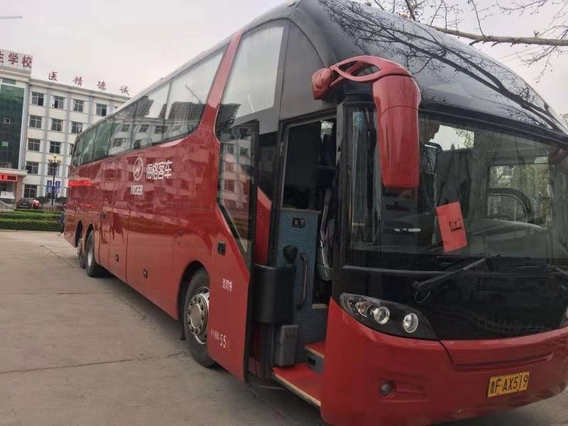 Autobus du passager IV/V 24-57 utilisé par sièges de luxe d'Euro de car de la main KLQ6122 2ème