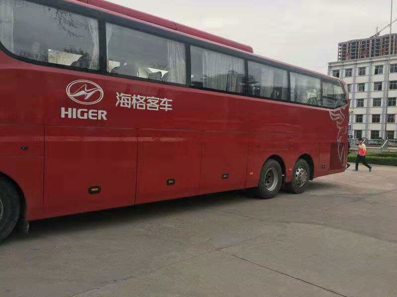 Autobus du passager IV/V 24-57 utilisé par sièges de luxe d'Euro de car de la main KLQ6122 2ème