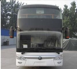 la longueur Yutong de 14m a utilisé le bus touristique utilisé par autobus diesel avec 25-69 sièges RHD/LHD