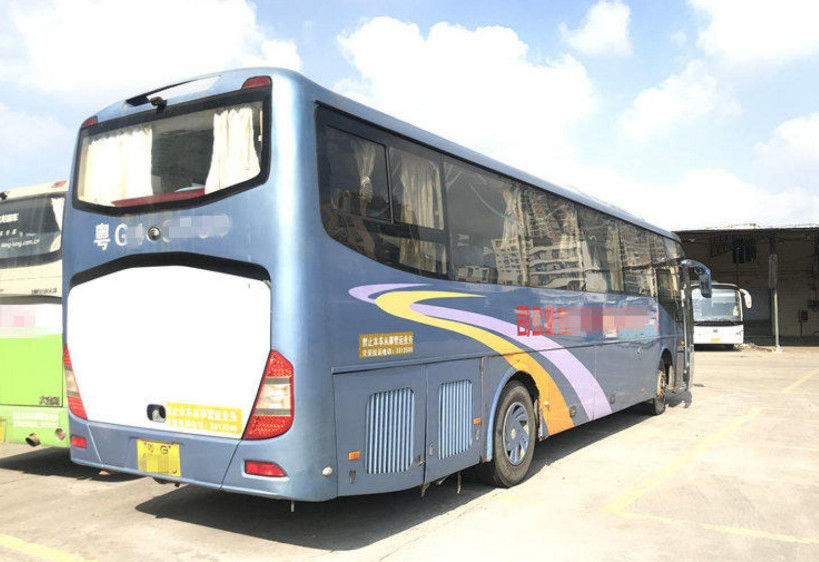 ZK6127 Yutong a employé la marque de Yutong utilisée par sièges d'autobus de passager/66 autobus de luxe