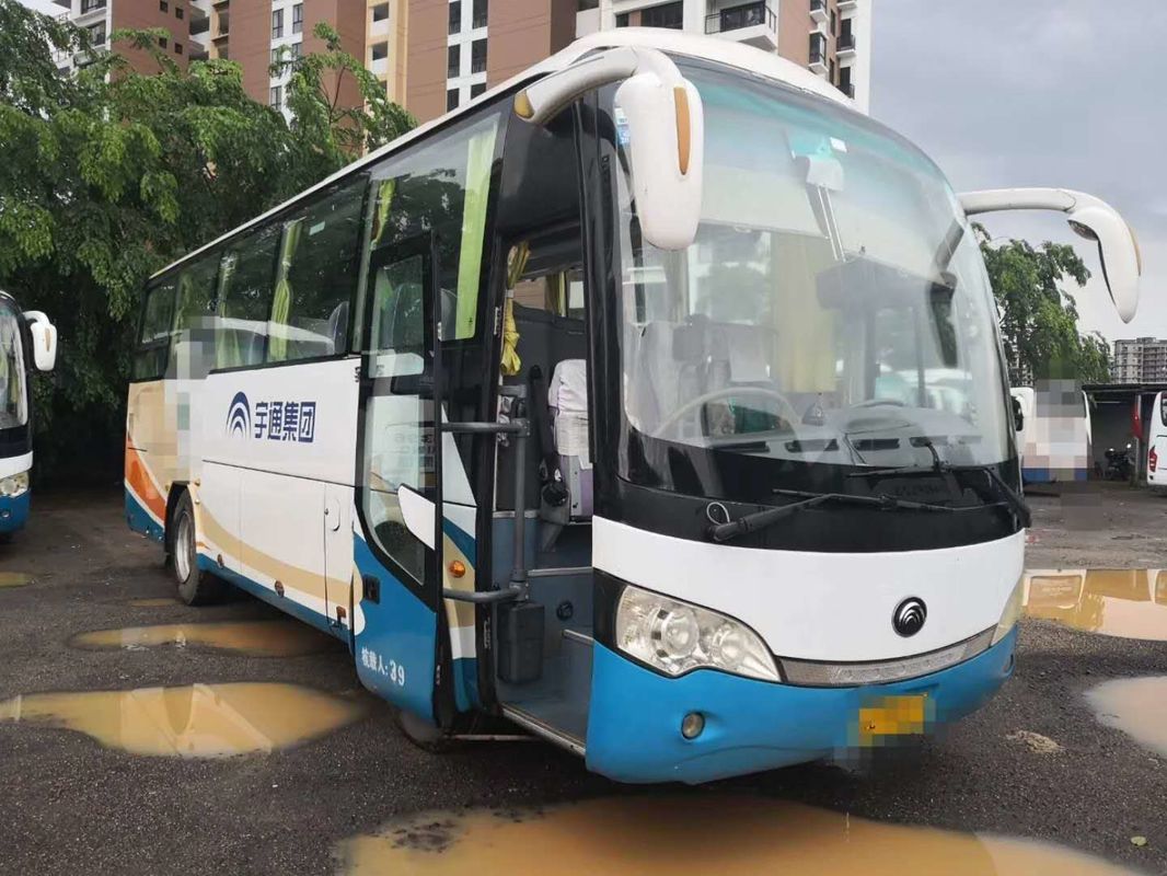 35-39 les sièges Yutong ZK6122 ont utilisé l'autobus diesel/bus touristique utilisé pour le transport de Passanger