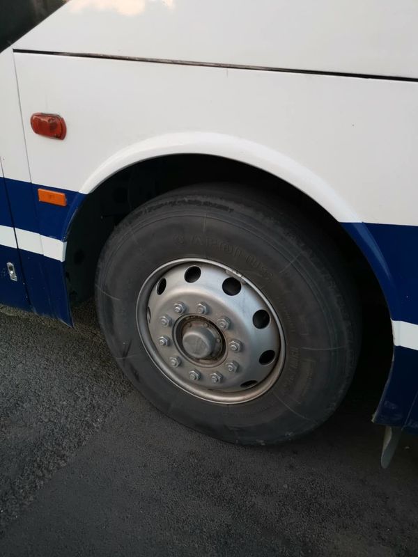 La commande de main gauche a utilisé des autobus de Yutong/autobus d'entraîneur utilisé 2011 par ans pour l'entreprise de transport