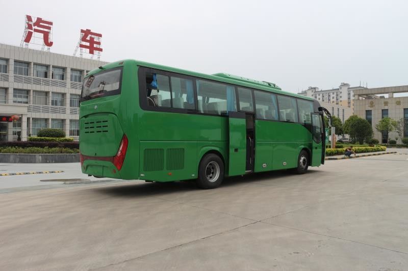 Bus touristique LHD de Seat du diesel 49 d'autobus d'entraîneur utilisé par vert long équipé ans très nouvel d'a/c 2018