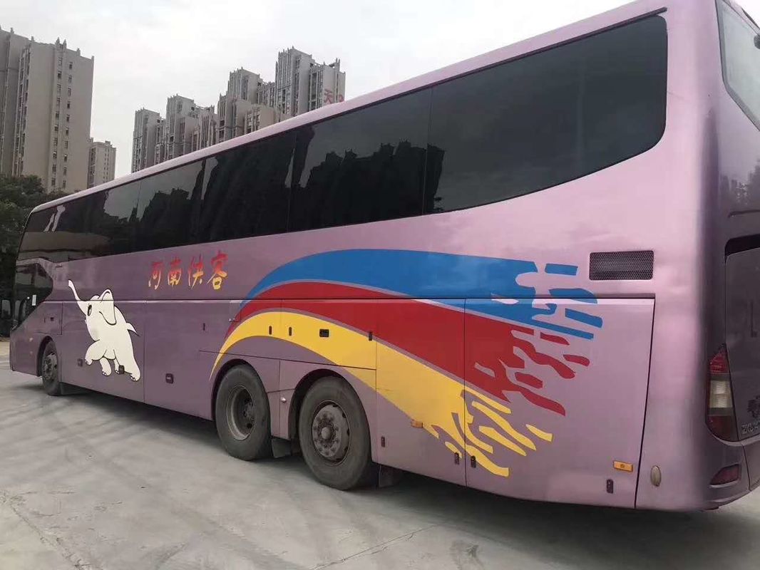Arrière utilisé/double commande Yutong de main gauche de sièges de l'autobus ZK6147 67 axes de Bach 2012 ans