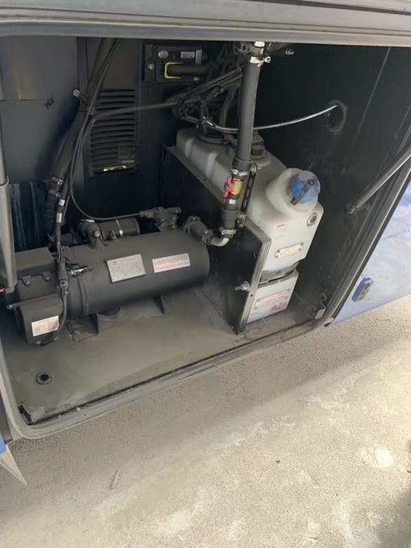 48 sièges 2018 occasion d'an ont utilisé l'autobus diesel/grand autobus diesel superbe d'entraîneur de Lhd