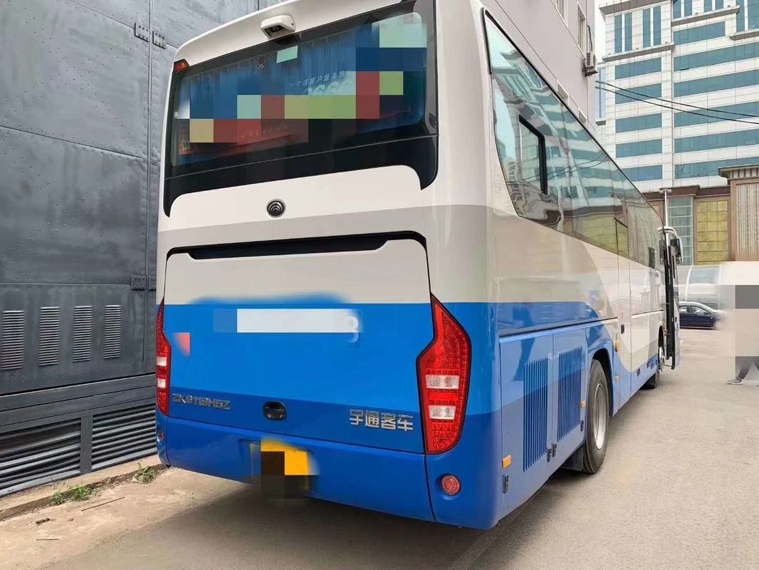 48 sièges 2018 occasion d'an ont utilisé l'autobus diesel/grand autobus diesel superbe d'entraîneur de Lhd
