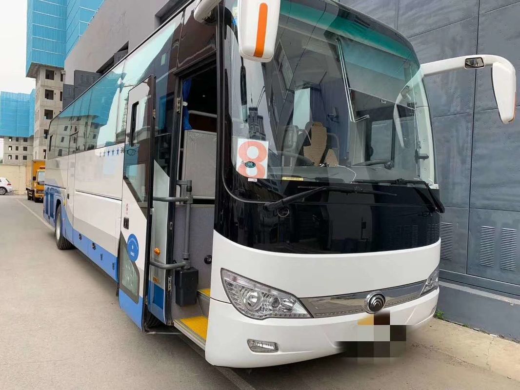 48 sièges 2018 occasion d'an ont utilisé l'autobus diesel/grand autobus diesel superbe d'entraîneur de Lhd