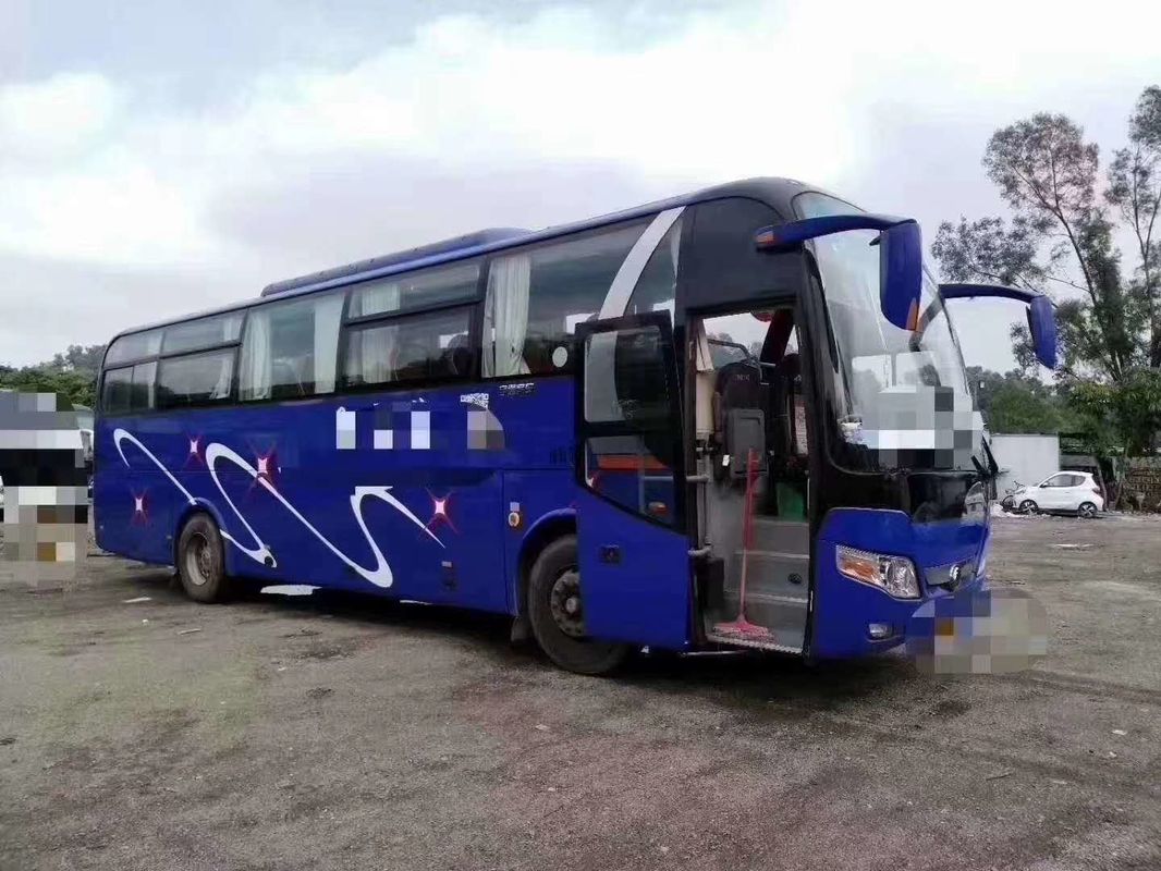 2014 ans 51 Seater ont employé la vitesse maximum de la longueur 100km/H d'autobus des autobus 10800mm de Yutong