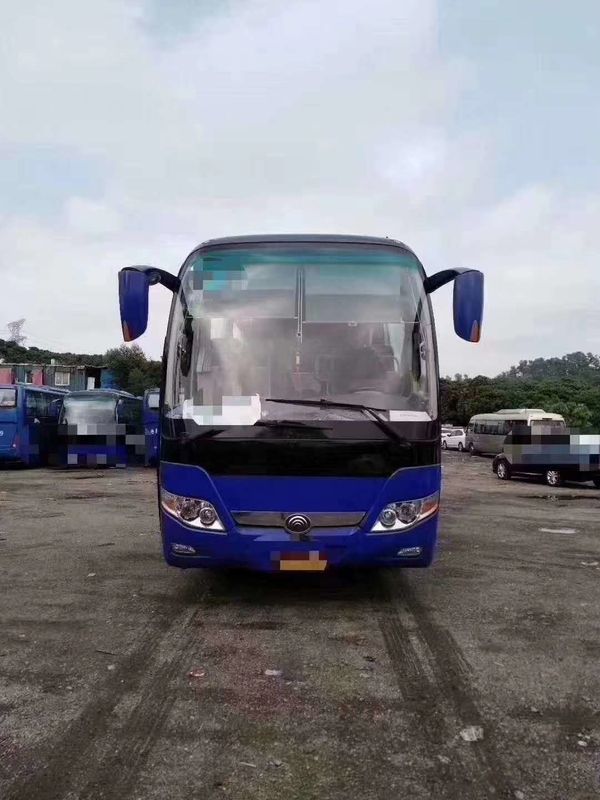 2014 ans 51 Seater ont employé la vitesse maximum de la longueur 100km/H d'autobus des autobus 10800mm de Yutong