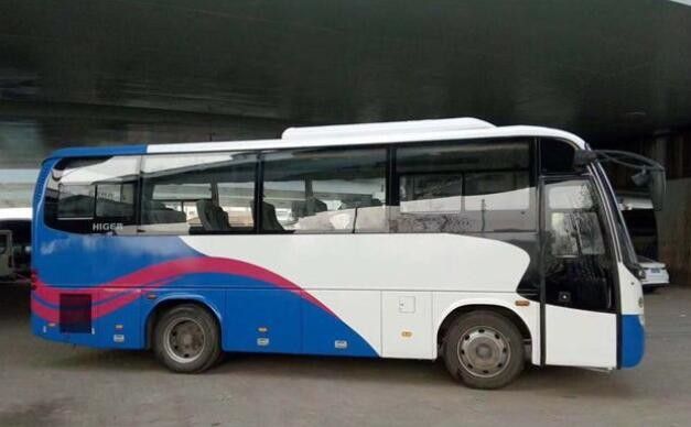 33 sièges ont utilisé un plus haut entraîneur de passager de moteur de la marque YC de bus touristique Bus