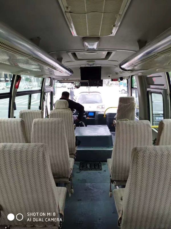 Les sièges utilisés 2015 par ans du model 35 de Bus ZK6800 d'entraîneur donnent des leçons particulières à Bus Optional Color