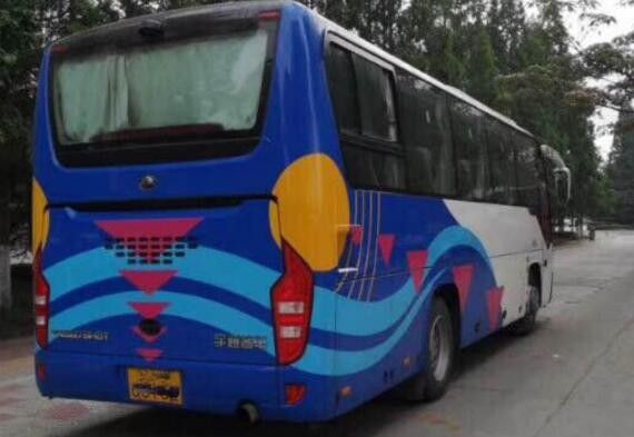 39 sièges 260HP ont employé la vitesse maximum des autobus 100km/H de Yutong 2010 ans 8995 x 2480 x 3330mm