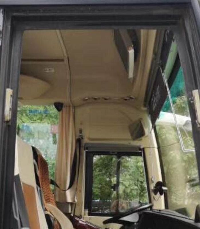 39 sièges 260HP ont employé la vitesse maximum des autobus 100km/H de Yutong 2010 ans 8995 x 2480 x 3330mm