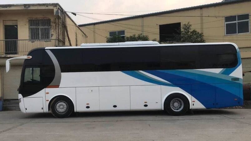 LHD/RHD a employé la puissance de moteur de l'autobus 100km/H Max Speed 162kw de Yutong 45 Seater