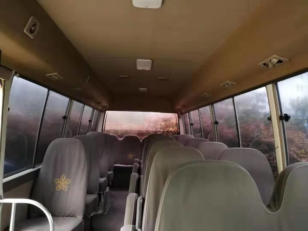 réducteur de transmission manuel utilisé par Toyota de sièges de l'autobus 30 de caboteur du moteur diesel 1HZ avec le C.A.