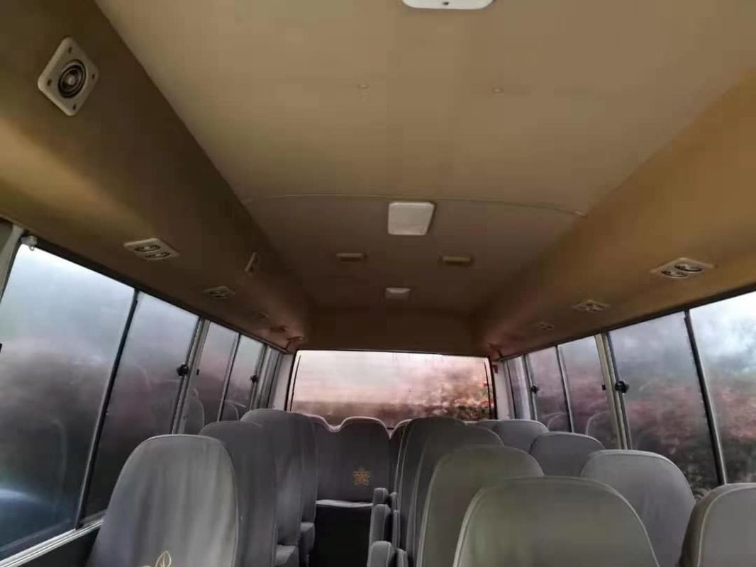 réducteur de transmission manuel utilisé par Toyota de sièges de l'autobus 30 de caboteur du moteur diesel 1HZ avec le C.A.